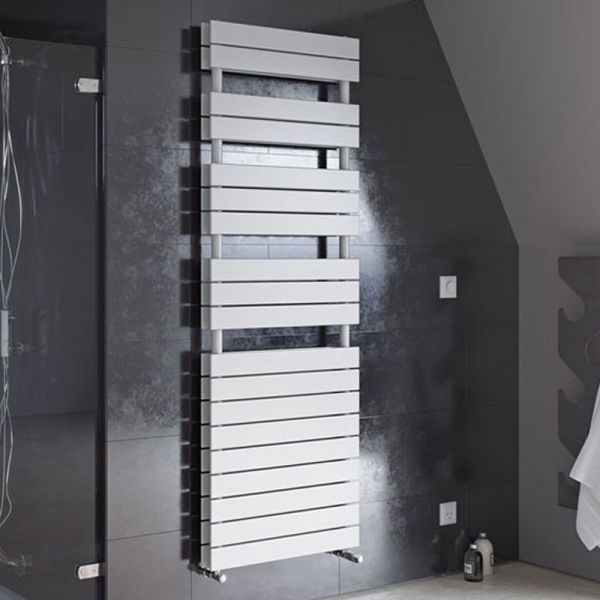 Corpotherma Panio Scala Duo Paneelheizkörper - 172 cm, 1278 Watt, Ambiente