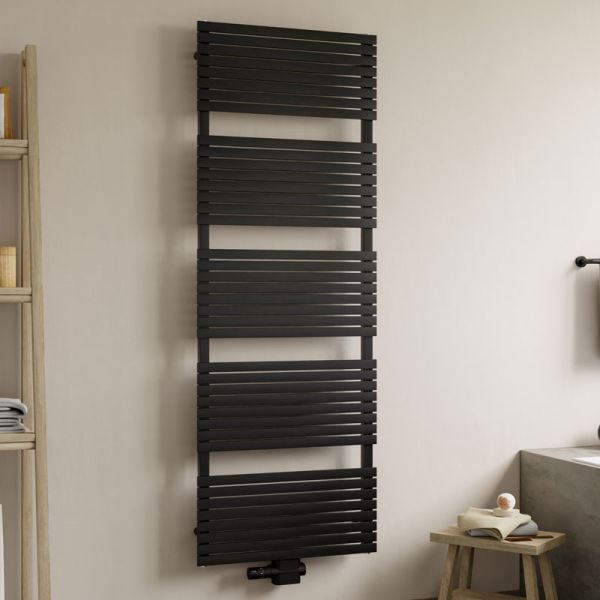 Corpotherma Filigro Scala Paneelheizkörper - 76,5 cm, 488 Watt, Mittenanschluss