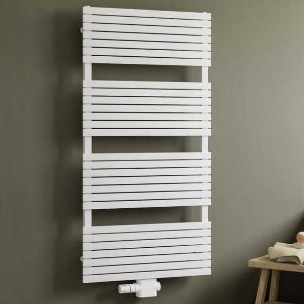 Corpotherma Filigro Scala Paneelheizkörper - 167,5 cm, 997 Watt, Mittenanschluss