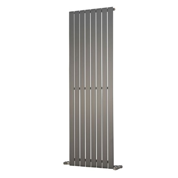 Corpotherma Panio Vertikal Paneelheizkörper - Weiss PANV-1800-520W+MA