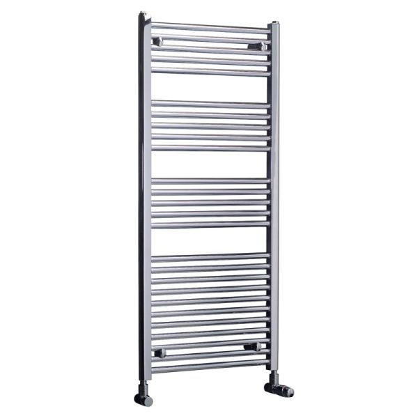 Corpotherma Classic Chrom Röhrenheizkörper - 375 Watt - CL-916-600-CR