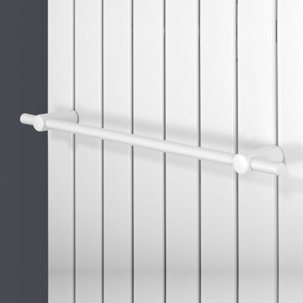 Corpotherma Zubehör Handtuchhalter weiß - 670 mm zu Panio und Panio Duo