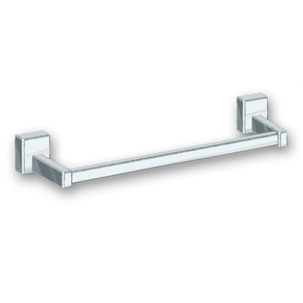 Corpotherma Zubehör Handtuchhalter magnetisch - chrom 500 mm für Panio Serie