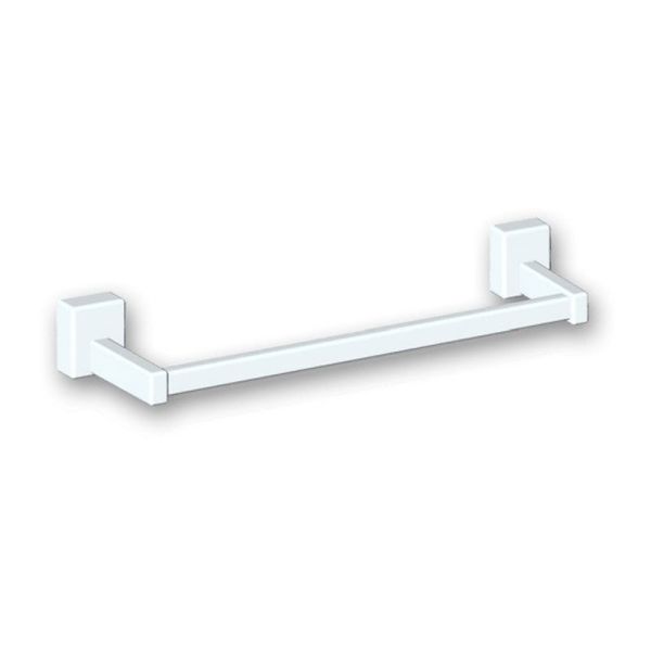 Corpotherma Zubehör Handtuchhalter magnetisch - weiß 500 mm für Panio Serie