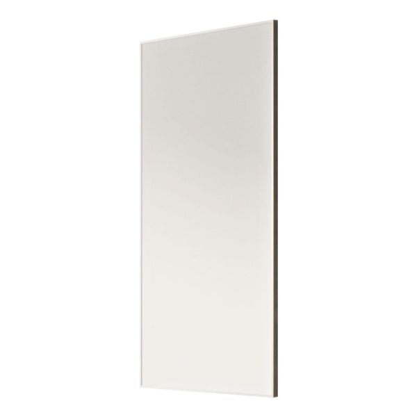 Corpotherma Infrarot Infrarotheizkörper Glas rahmenlos, weiss - IRGW6001200800