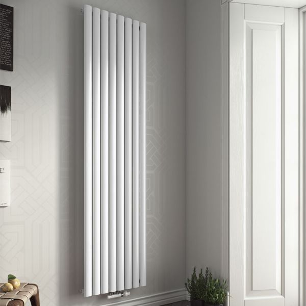 Corpotherma Forte Paneelheizkörper weiss, 1150 Watt - FOR-1800-584W-MA
