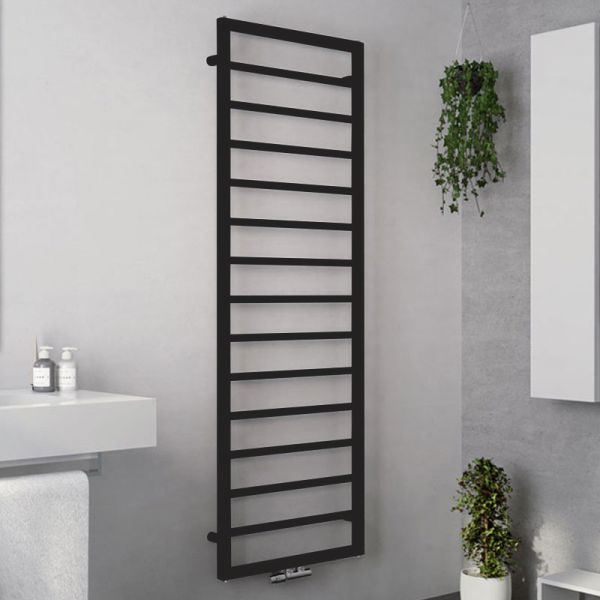 Corpotherma Venus Slim Röhrenheizkörper - 112 cm, 445 Watt