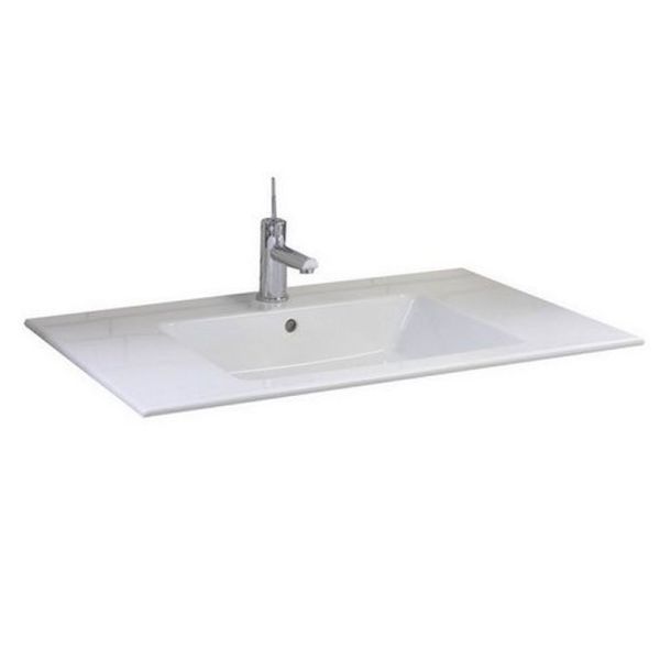 Fackelmann Keramik Waschtisch Kera 81 cm