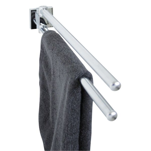 Fackelmann Accessoires Handtuchreling doppelt