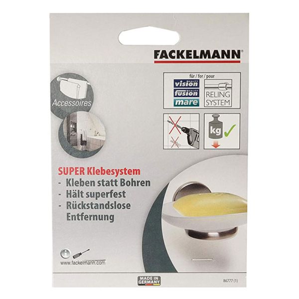 Fackelmann Accessoires Superkleber