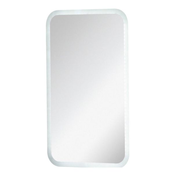 Fackelmann Mini LED-Spiegel 45 cm