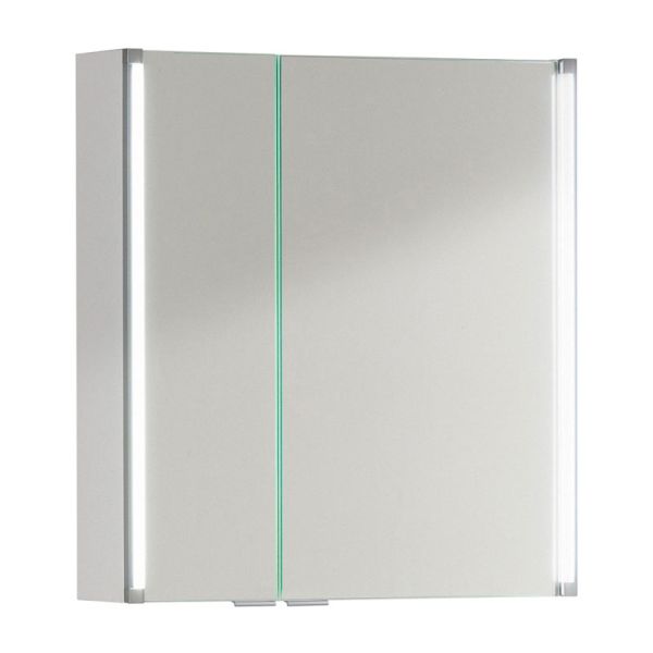 Fackelmann Spiegelelemente Spiegelschrank 60 cm
