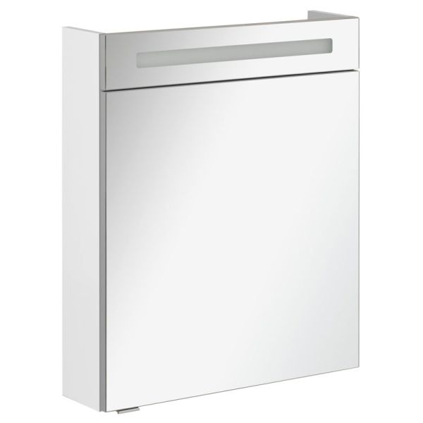 Fackelmann Spiegelelemente Spiegelschrank - 60 cm