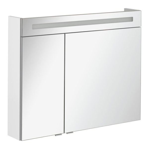 Fackelmann Spiegelelemente Spiegelschrank - 90 cm
