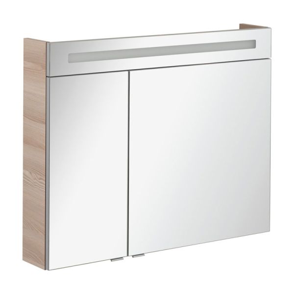 Fackelmann Spiegelelemente Spiegelschrank - 90 cm