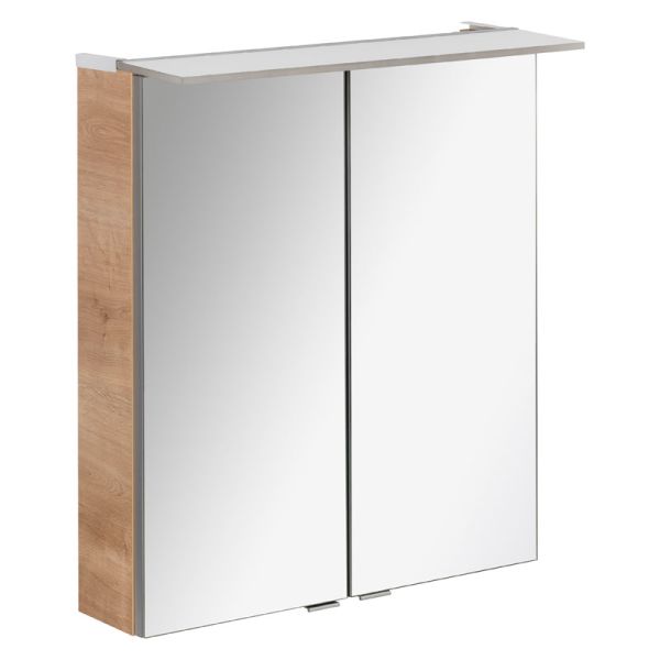 Fackelmann Spiegelschrank 80 cm