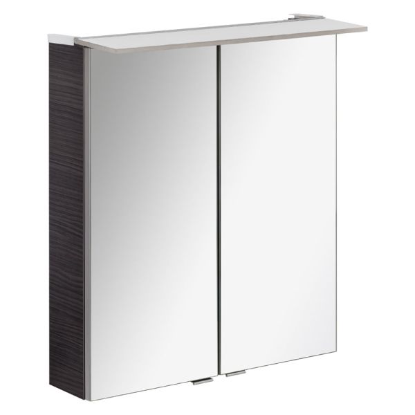 Fackelmann Spiegelschrank 80 cm