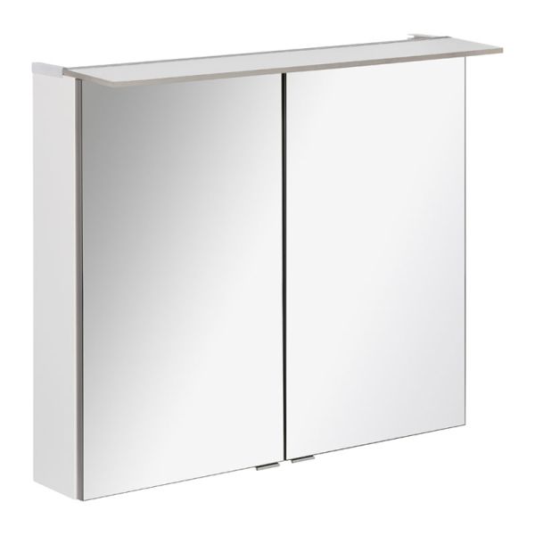Fackelmann Spiegelschrank 80 cm