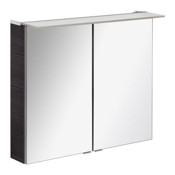 Fackelmann Spiegelschrank 80 cm