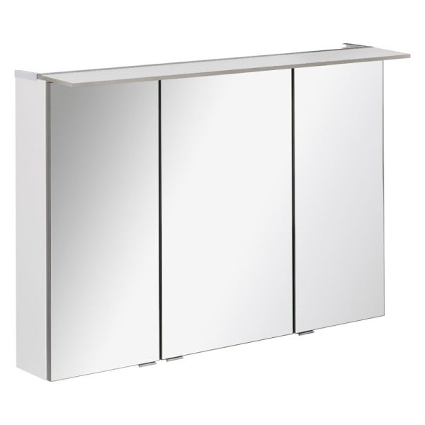 Fackelmann Spiegelschrank 100 cm