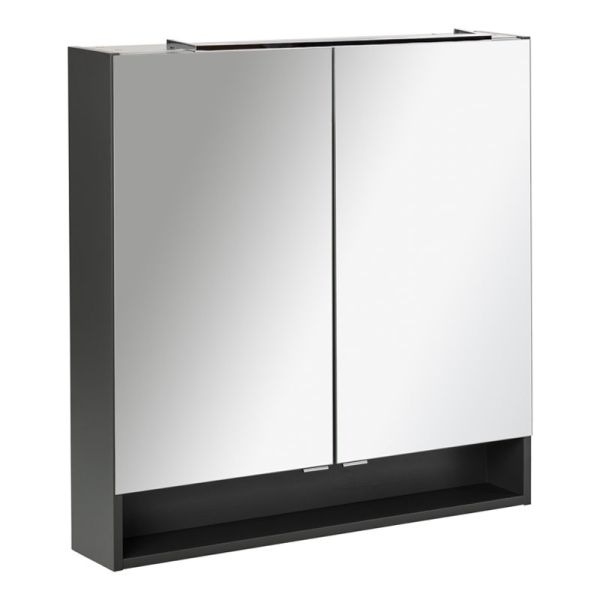 Fackelmann Spiegelschrank 80 cm