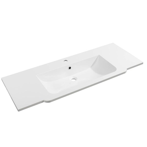 Fackelmann Becken Möbelwaschtisch - 120 cm