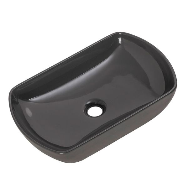 Fackelmann Becken AufsatzWaschtisch - 50 cm