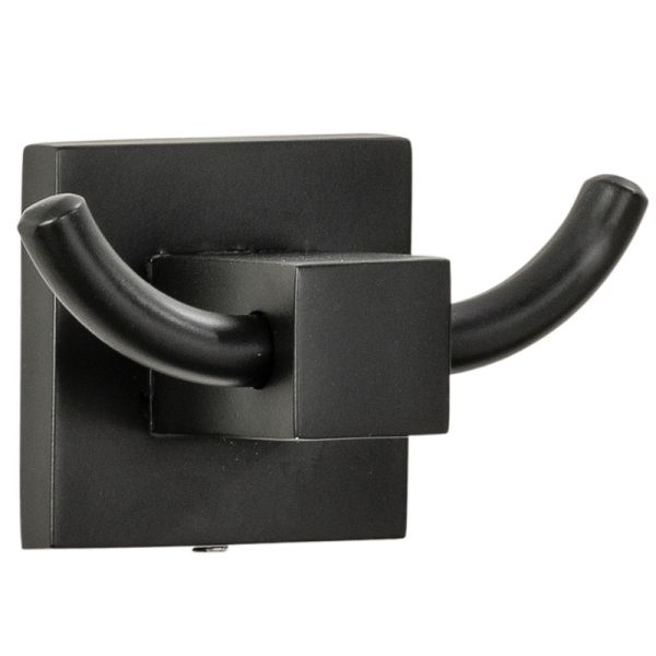 Fackelmann Accessoires Handtuchhalter / Doppelhaken