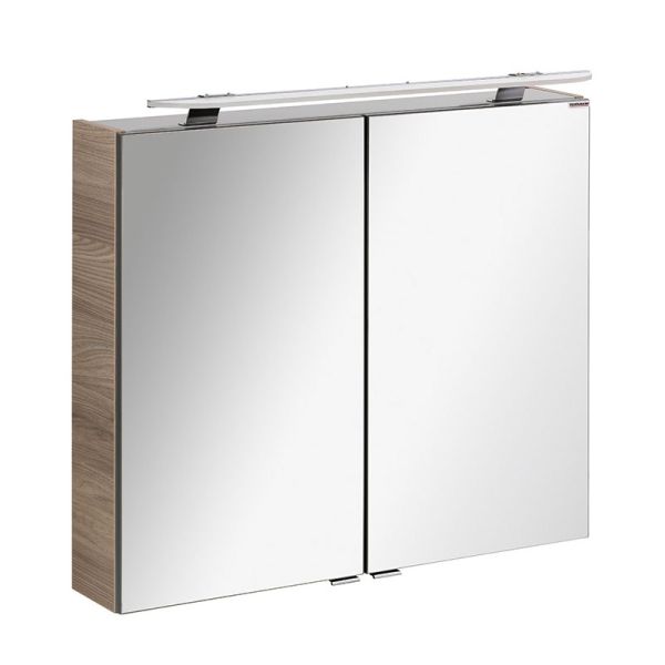 Fackelmann Luxor Spiegelschrank 80 cm