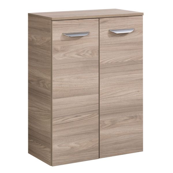 Fackelmann Luxor Doppel-Midischrank frei
