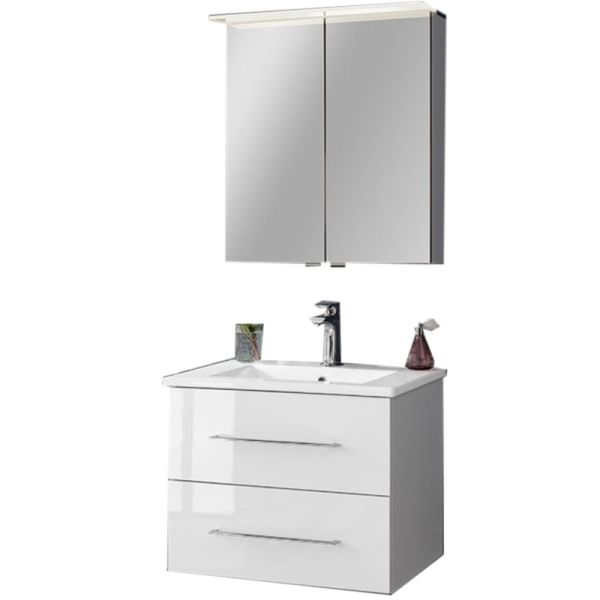 Fackelmann B.perfekt Badmöbel Set - 62 cm