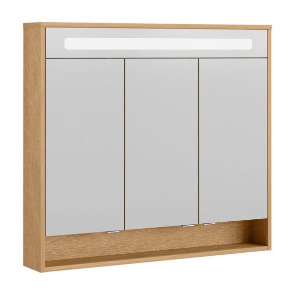 Fackelmann Natura Spiegelschrank - 93,5 cm