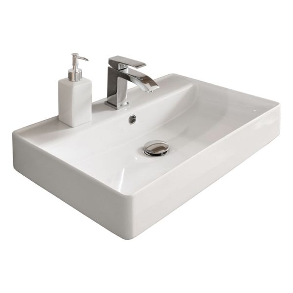 Fackelmann Oxford Aufsatzwaschtisch - 61 cm