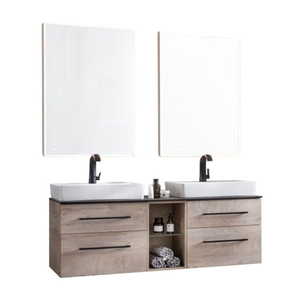 Fackelmann Oxford Badmöbel Set 10 - 150 cm