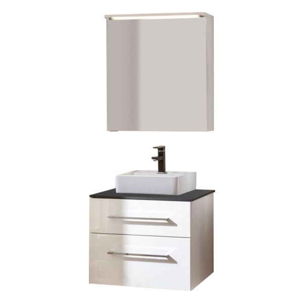 Fackelmann Oxford Badmöbel Set 1 - 60 cm