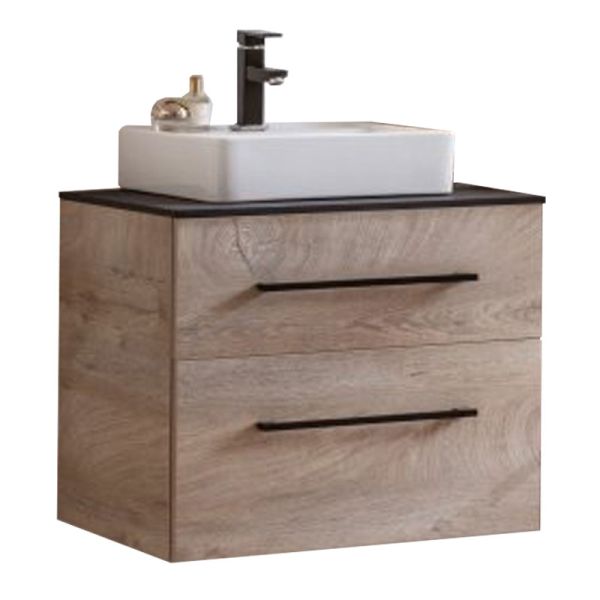 Fackelmann Oxford Waschtisch mit Unterschrank - 60 cm