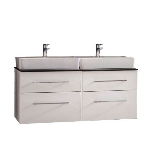 Fackelmann Oxford Waschtisch mit Unterschrank - 120 cm