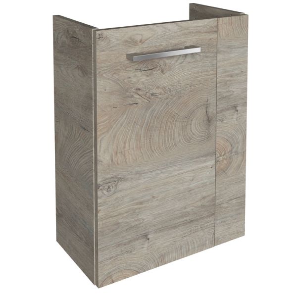 Fackelmann Gästebad Waschtischunterschrank 44 cm