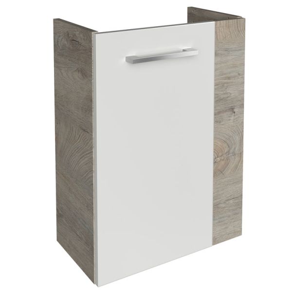 Fackelmann Gästebad Waschtischunterschrank 44 cm