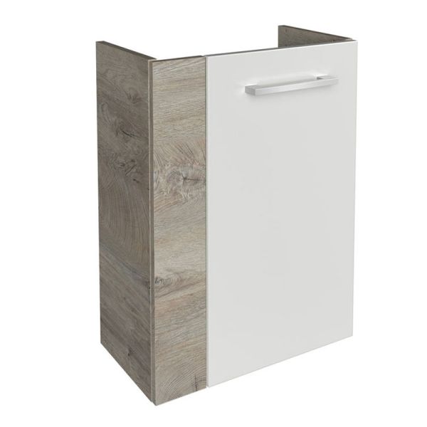 Fackelmann Gästebad Waschtischunterschrank 44 cm