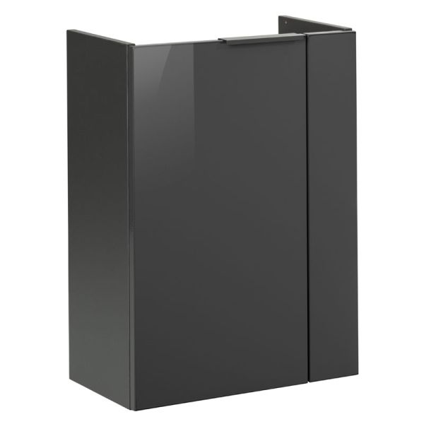 Fackelmann Gästebad Waschtischunterschrank 44 cm