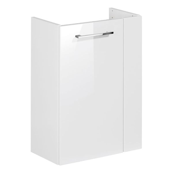 Fackelmann Gästebad Waschtischunterschrank 44 cm