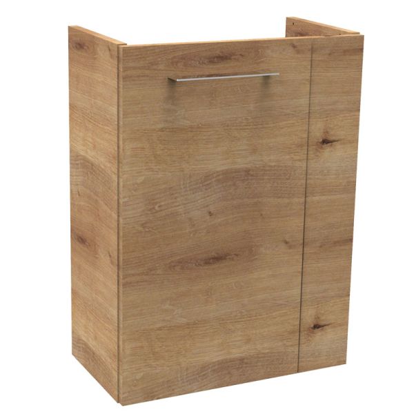 Fackelmann Gästebad Waschtischunterschrank 44 cm
