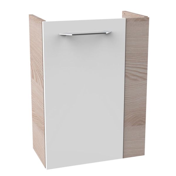 Fackelmann Gästebad Waschtischunterschrank 44 cm