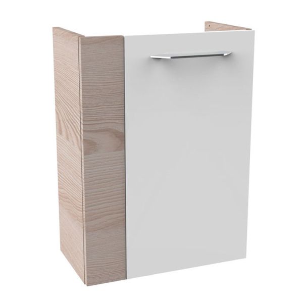 Fackelmann Gästebad Waschtischunterschrank 44 cm
