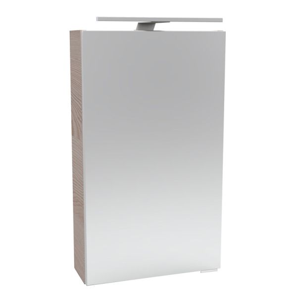 Fackelmann Gästebad Spiegelschrank 40 cm
