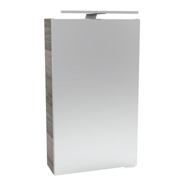 Fackelmann Gästebad Spiegelschrank 40 cm