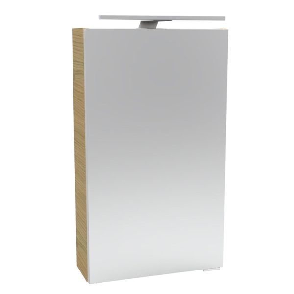 Fackelmann Gästebad Spiegelschrank 40 cm
