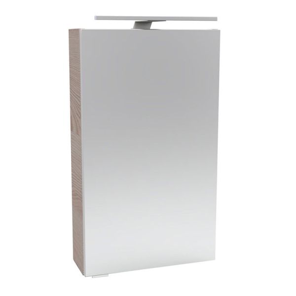 Fackelmann Gästebad Spiegelschrank 40 cm