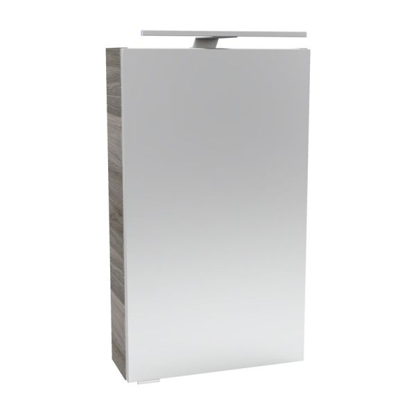 Fackelmann Gästebad Spiegelschrank 40 cm
